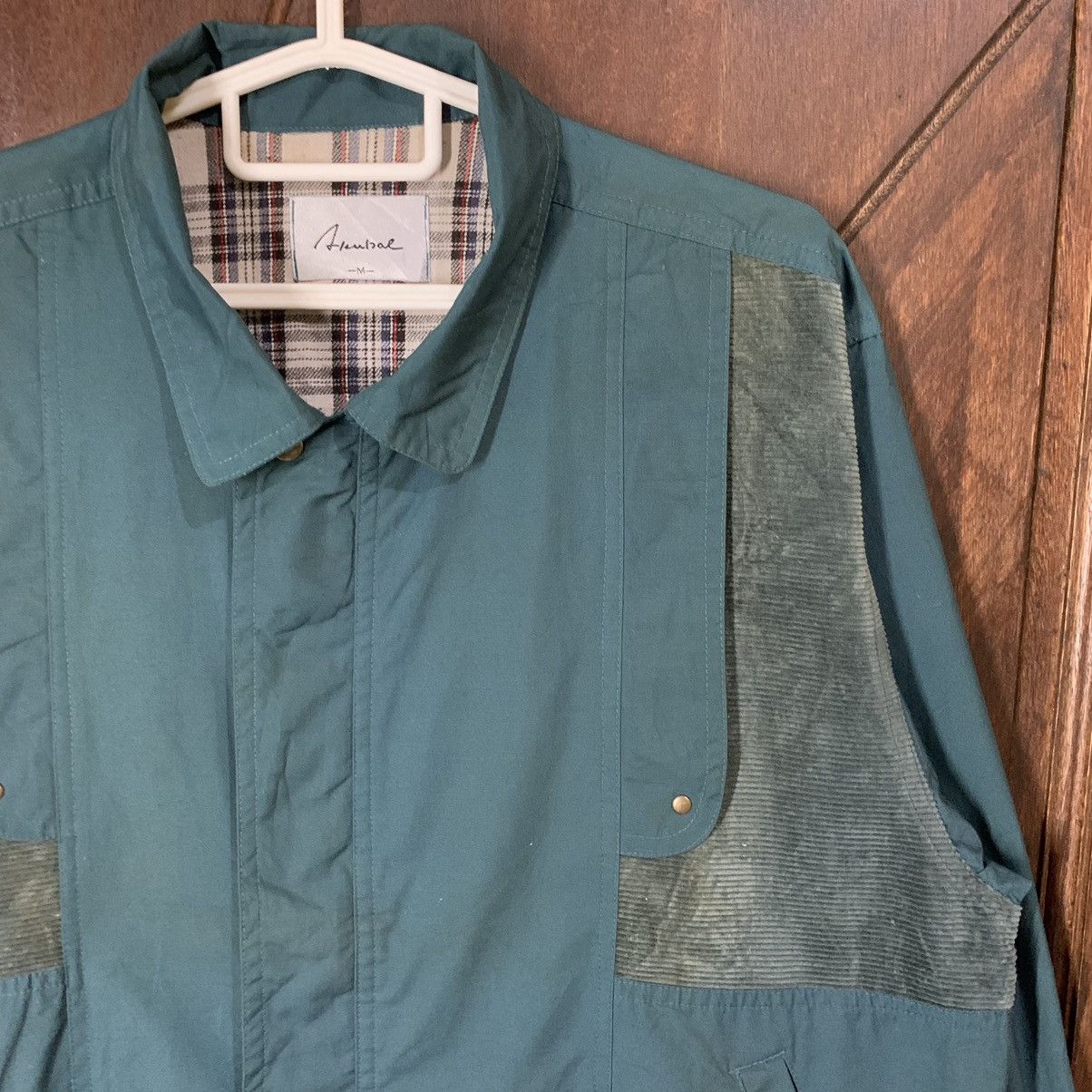 Japanese Brand × Vintage Vintage japanese Brand Full Zip jacket Size US M / EU 48-50 / 2 - 4 Thumbnail