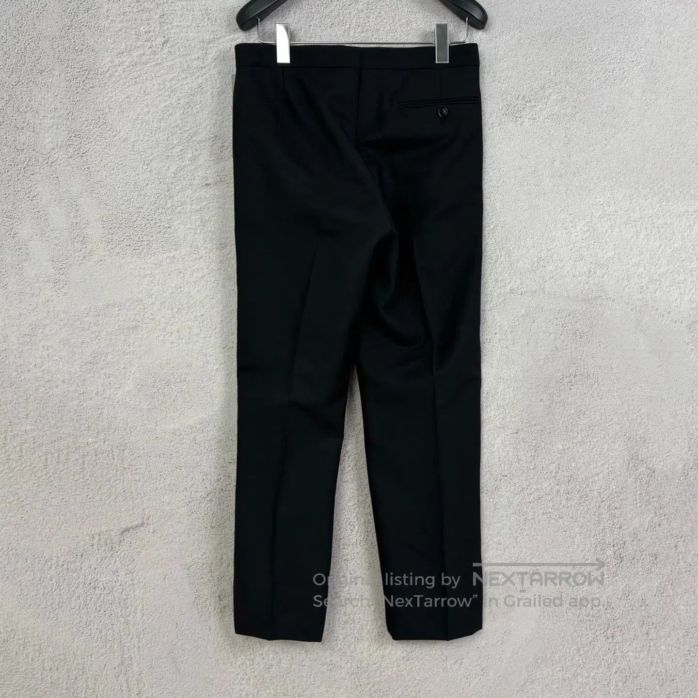 Dior Dior Black casual nine-inch jeans Size US 28 / EU 44 - 2 Thumbnail