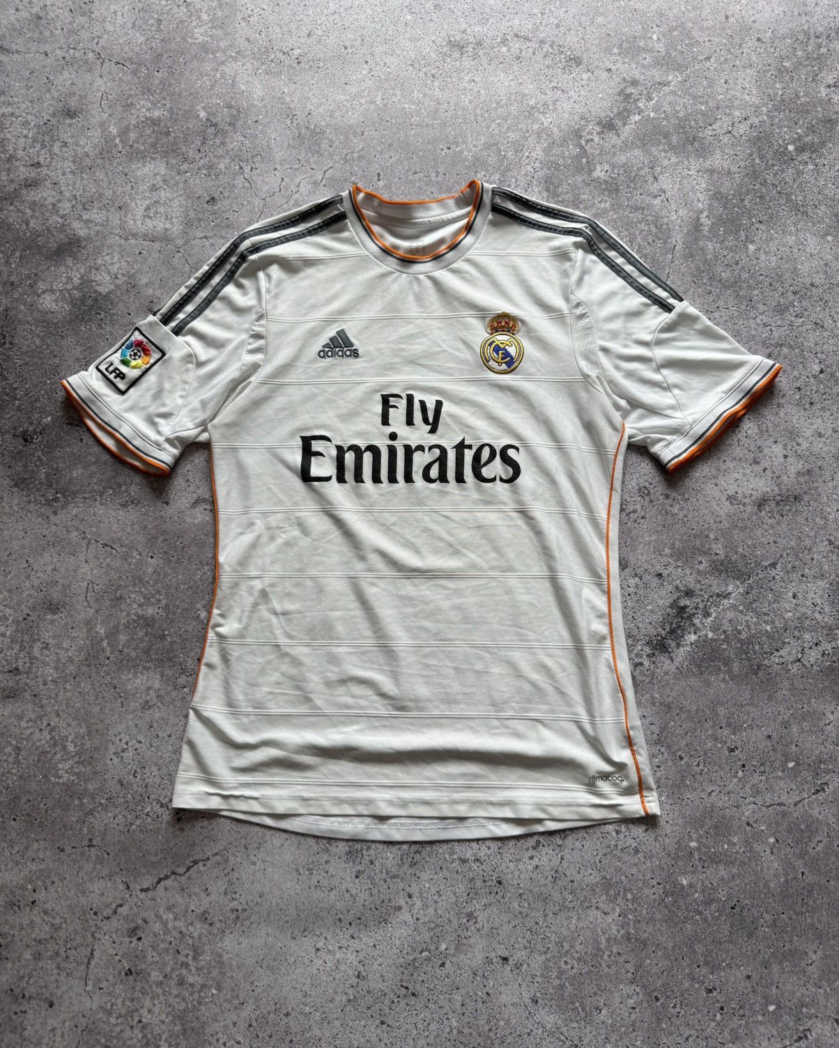 Adidas 🔥ADIDAS REAL MADRID 2013/14 HOME FOOTBALL SOCCER JERSEY KIT Size US M / EU 48-50 / 2 - 1 Thumbnail