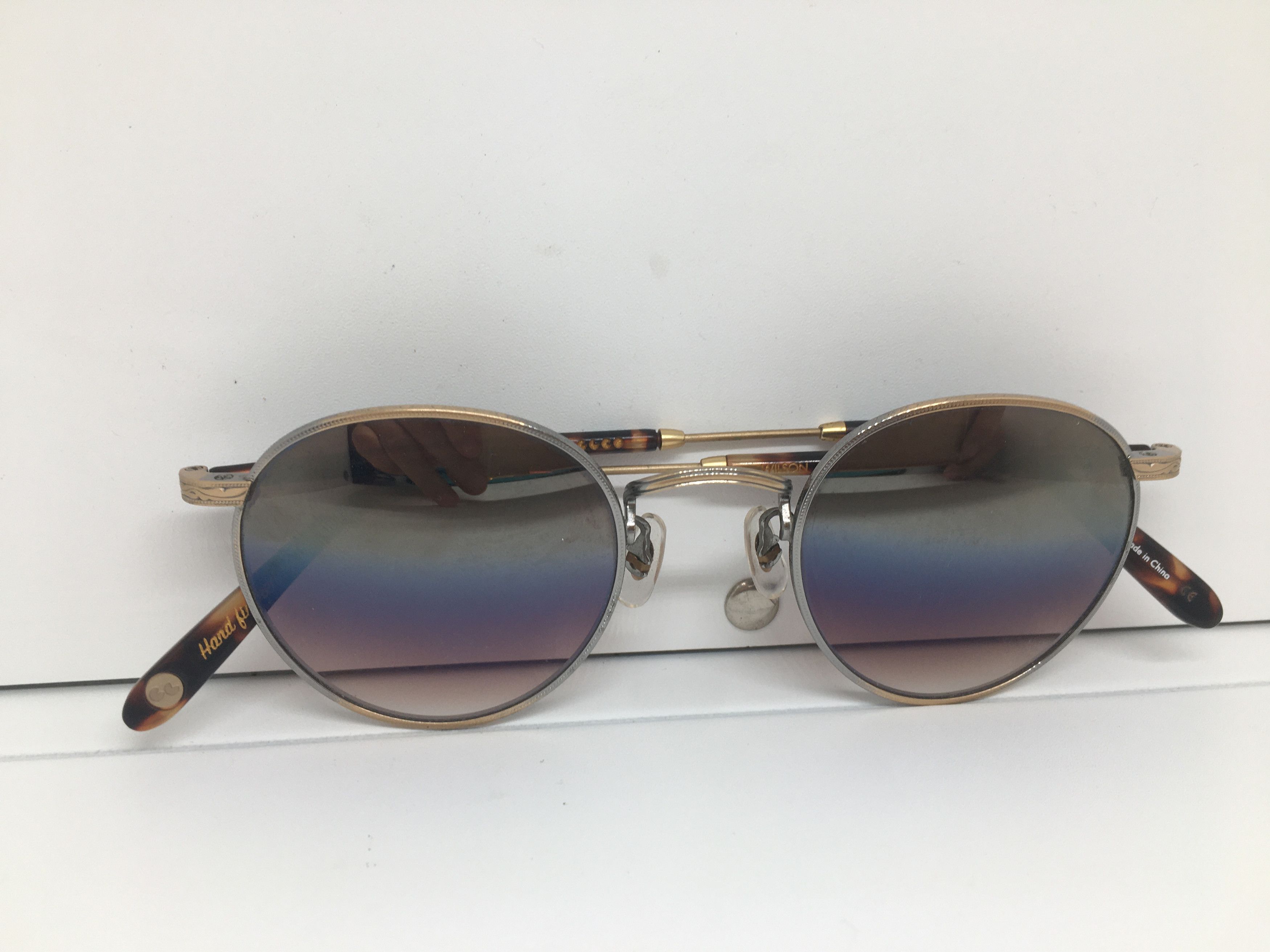 Other Garrett Leight Wilson Ivy League Sunglasses Frame Size ONE SIZE - 9 Thumbnail