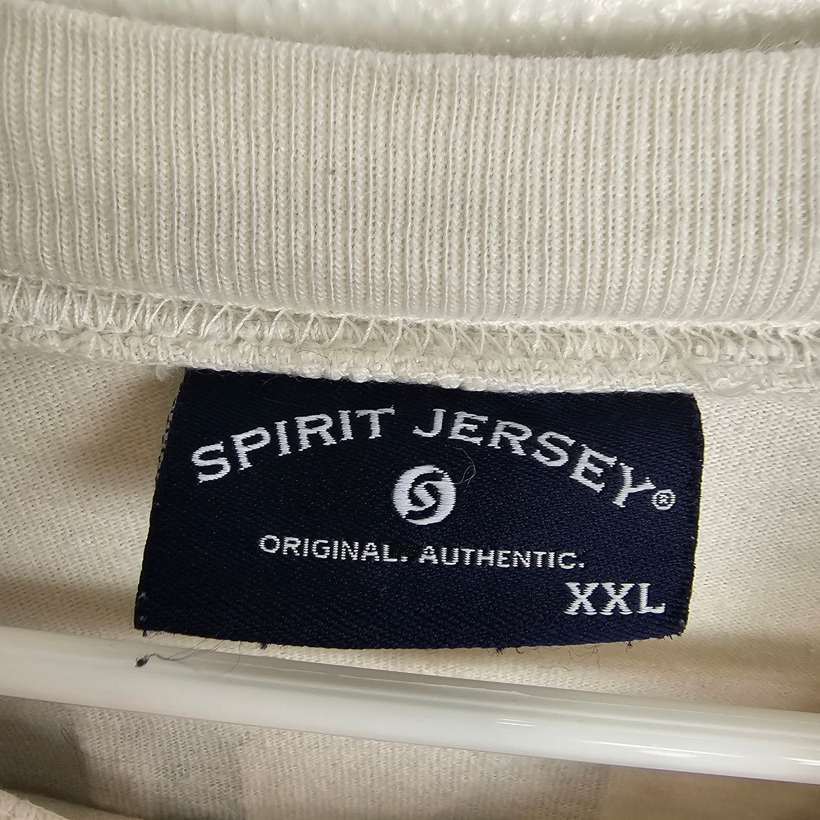 Spiritual Gangster Spirit Jersey San Antonio LS Shirt Graphic T-Shirt XXL Size US XXL / EU 58 / 5 - 9 Thumbnail