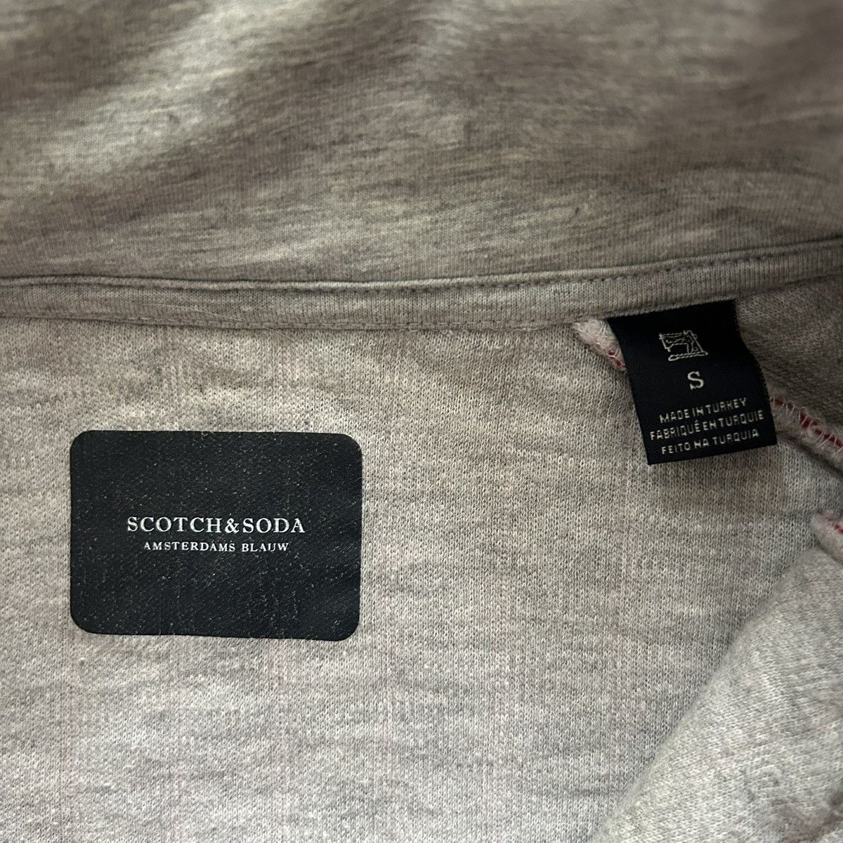 Scotch & Soda Scotch & Soda Red Sweater – Size Small Size US S / EU 44-46 / 1 - 6 Thumbnail