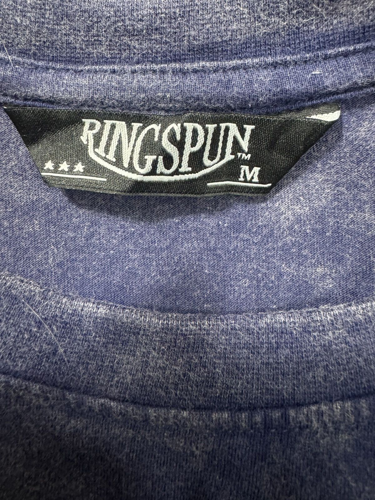 Band Tees × Ringspun Ringspun Connie Diiamond's "Underdog SZN Experience Size US M / EU 48-50 / 2 - 5 Thumbnail
