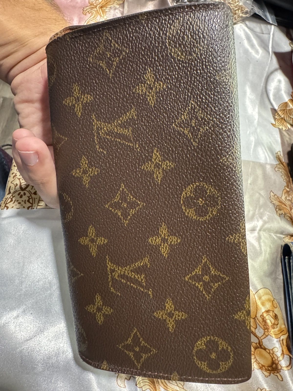 Louis Vuitton Louis Vuitton Mono Porte-Trésor International Wallet Size ONE SIZE - 2 Thumbnail