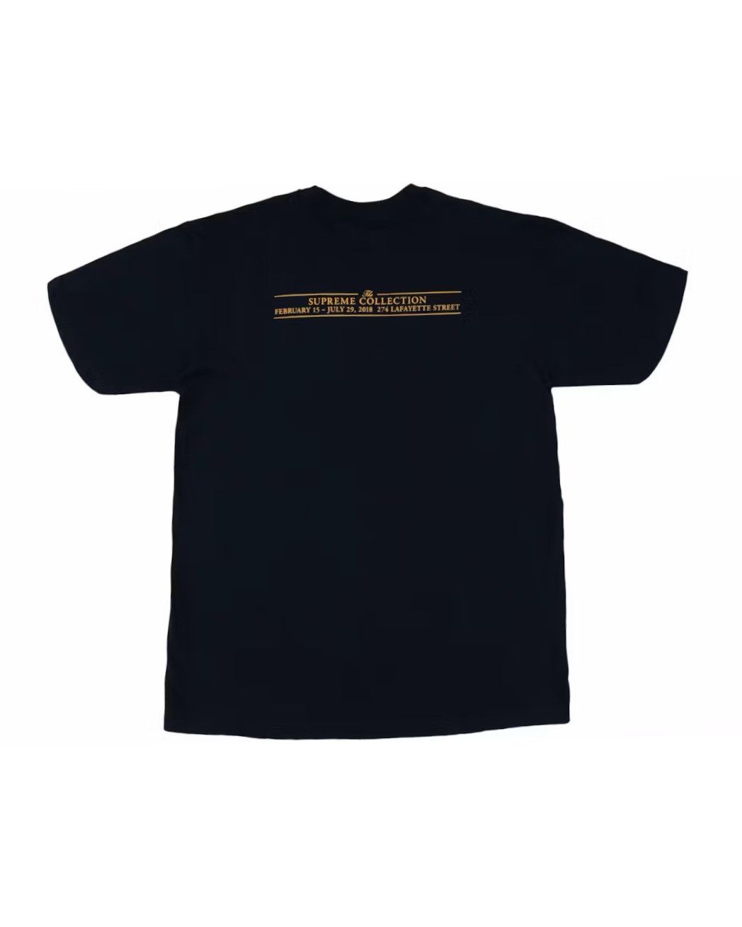 Supreme Supreme Cards Tee Size US M / EU 48-50 / 2 - 2 Thumbnail