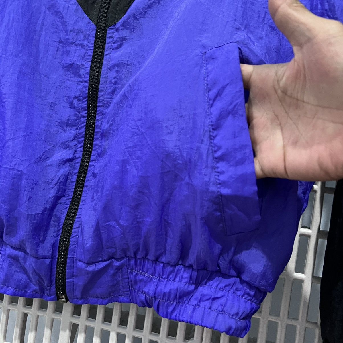 PONY Pony Windbreaker Jacket Size US M / EU 48-50 / 2 - 4 Thumbnail