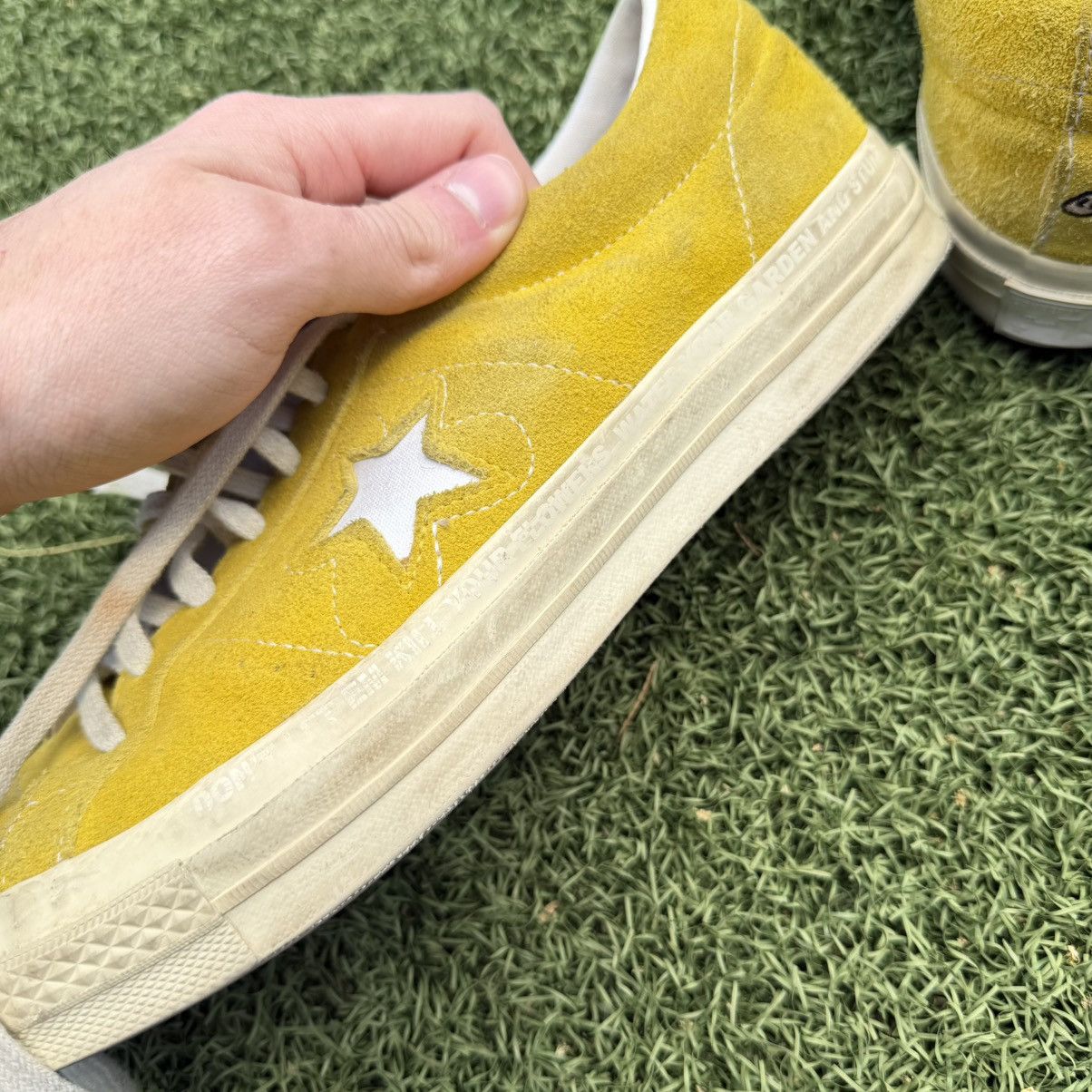 Converse × Golf le Fleur Converse One Star Golf le Fleur Size US 10 / EU 43 - 5 Thumbnail