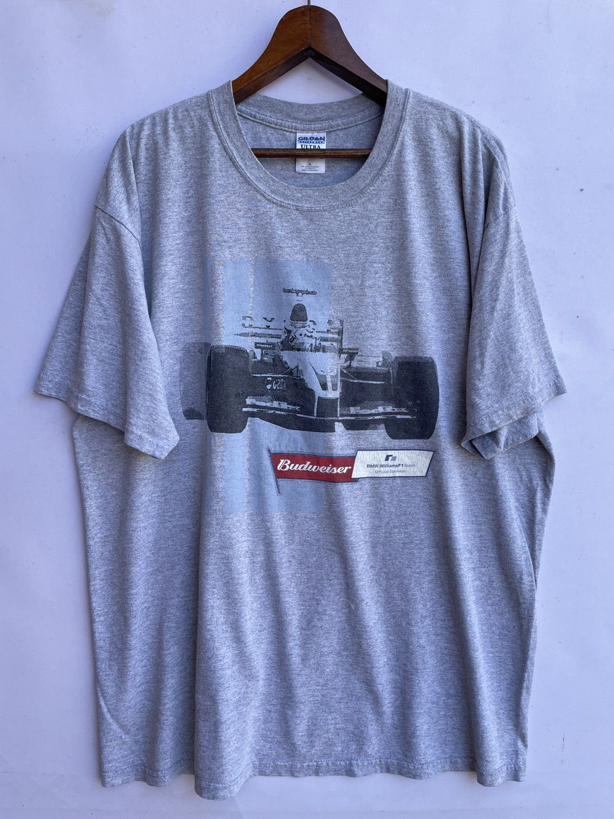BMW × Budweiser × Vintage BMW William F1 Team by Budweiser Vintage Size US XL / EU 56 / 4 - 3 Thumbnail