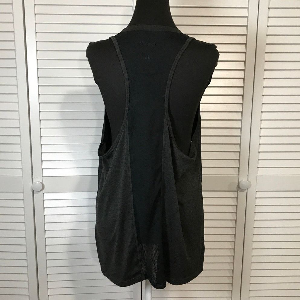 Other Sport-Tek Black Relaxed Activewear Moisture Endeavor Tank XL Size XL / US 12-14 / IT 48-50 - 3 Thumbnail