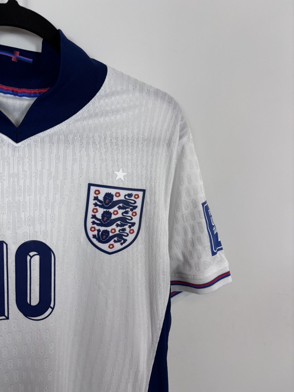 Nike Nike England 2024 Home Sterling #10 Football Soccer Jersey Size US S / EU 44-46 / 1 - 5 Thumbnail
