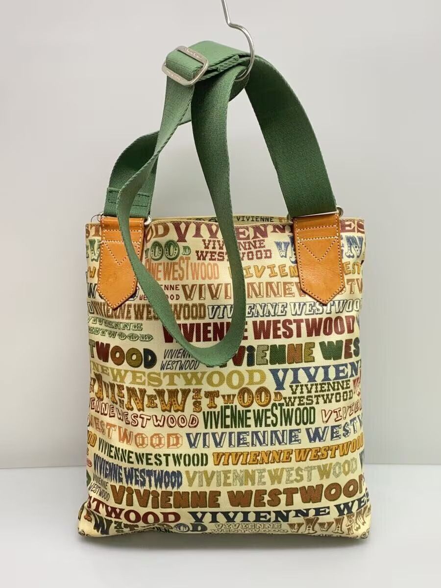 Vivienne Westwood Orb Logo Shoulder Bag Size ONE SIZE - 3 Thumbnail