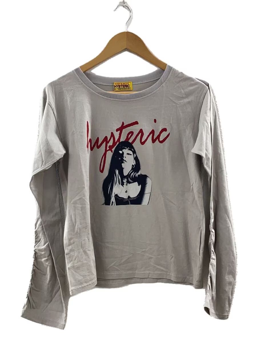 Hysteric Glamour Hysteric Woman Long Sleeve Tee Size US S / EU 44-46 / 1 - 1 Thumbnail
