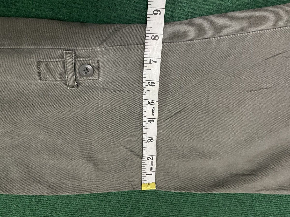 Japanese Brand × Uniqlo Uniqlo Army Six Pockets Bondage Pants Size US 32 / EU 48 - 13 Thumbnail