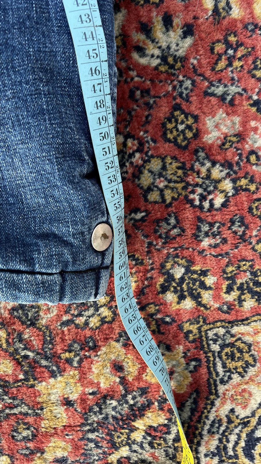 Comme des Garcons Comme des garçons blazer doppio petto Size M / US 6-8 / IT 42-44 - 11 Thumbnail