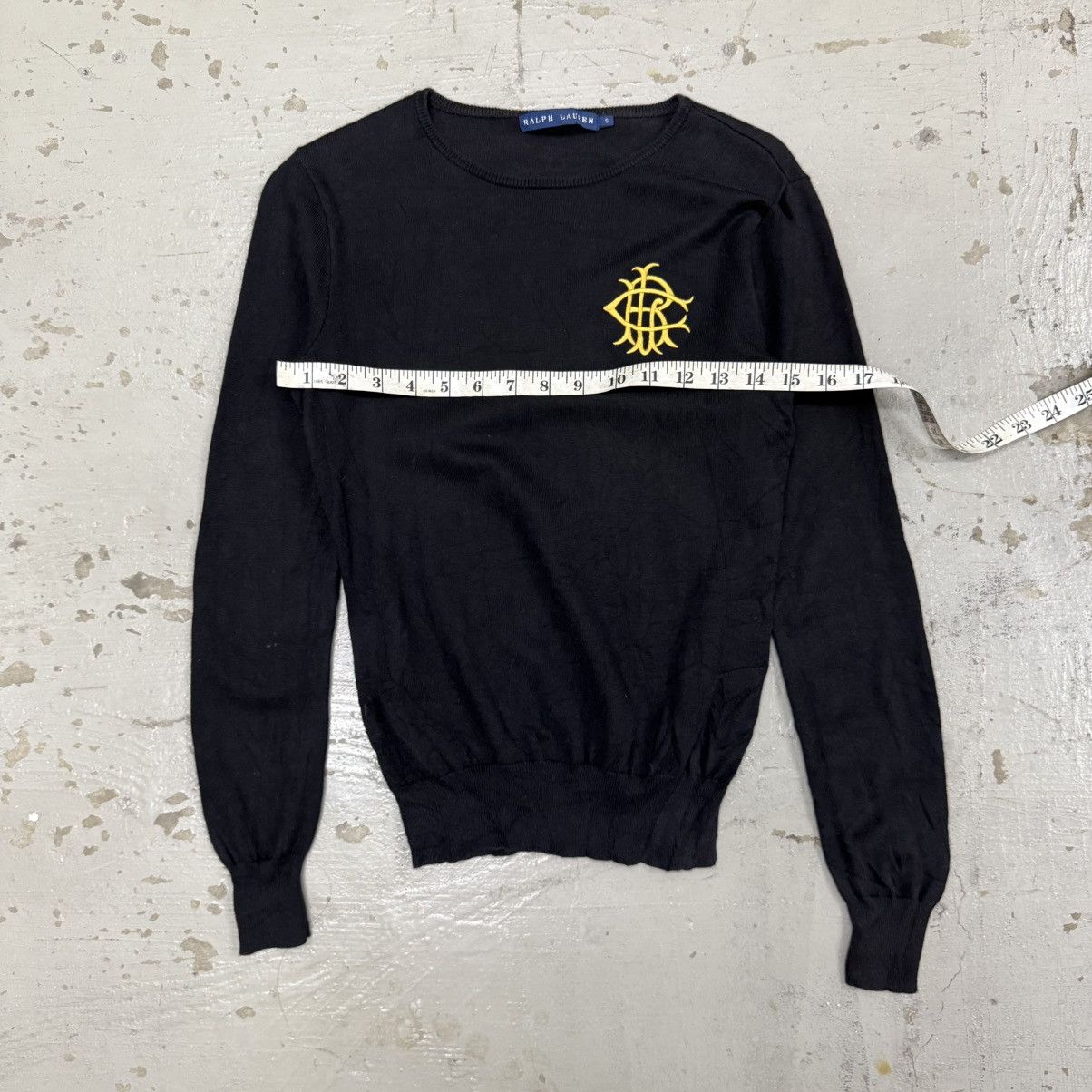 Polo Ralph Lauren Polo Ralph Lauren Knit Sweater Size S / US 4 / IT 40 - 5 Thumbnail