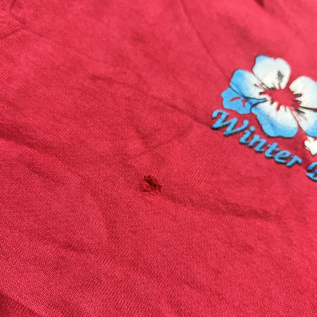 Other Hawaii Inspired Sweatshirt Surf style Thrashed Condition Size US L / EU 52-54 / 3 - 12 Thumbnail