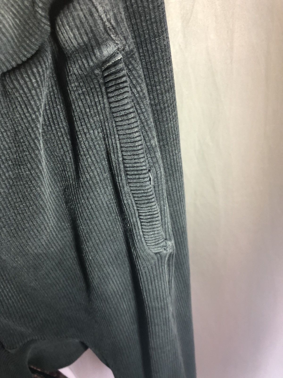 Boris Bidjan Saberi BORIS BIDJAN SABERI FW16 “Long John” Drop Crotch Pants Size US 29 - 6 Thumbnail