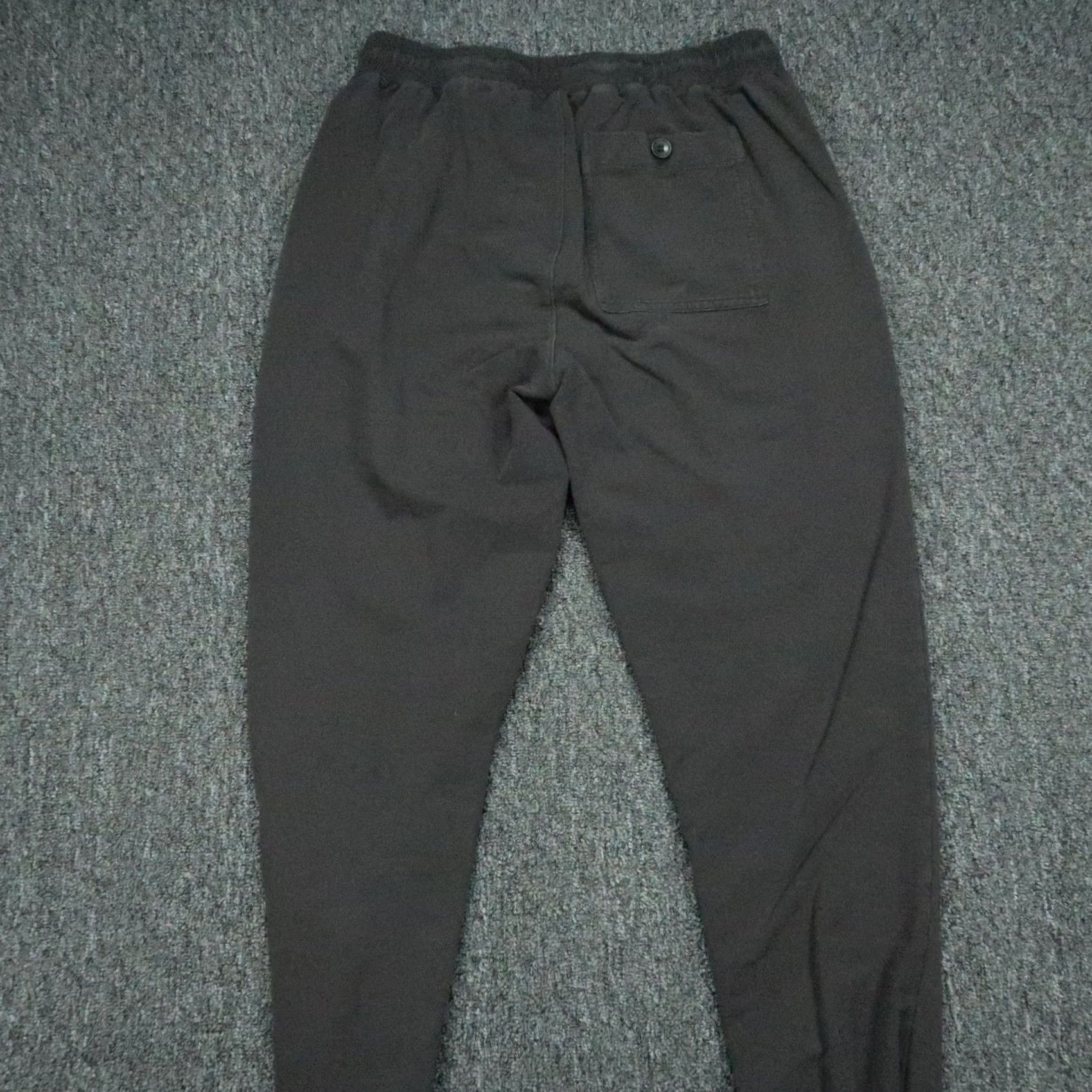 Rhone Rhone Pants Mens Large Gray Performance Jogger Athletic Pocket Stretch Size US 33 - 3 Thumbnail