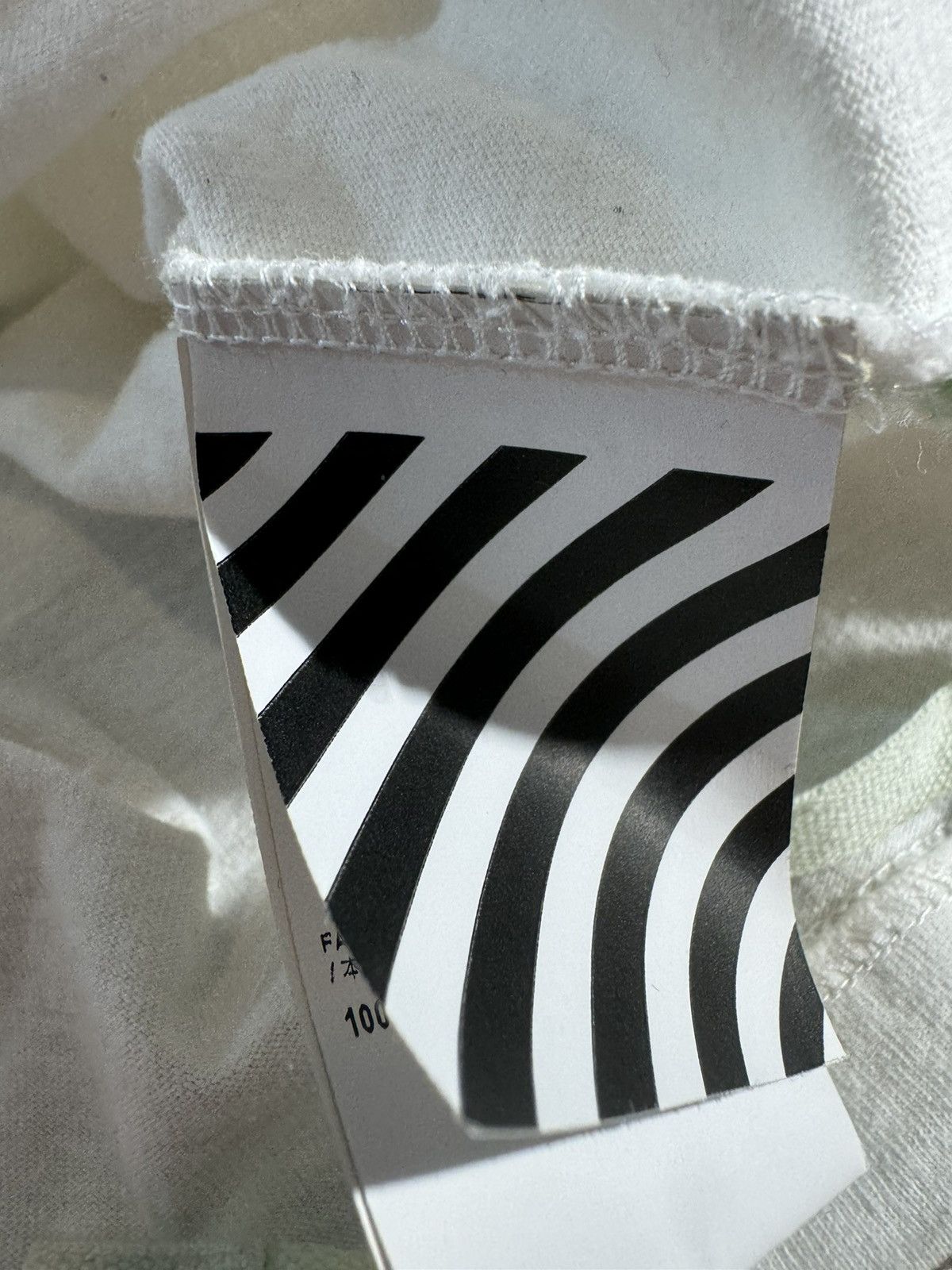 Off-White × Virgil Abloh 🚧FW17/18🚧 Off—White “seeing things” Xl Size US XL / EU 56 / 4 - 10 Thumbnail
