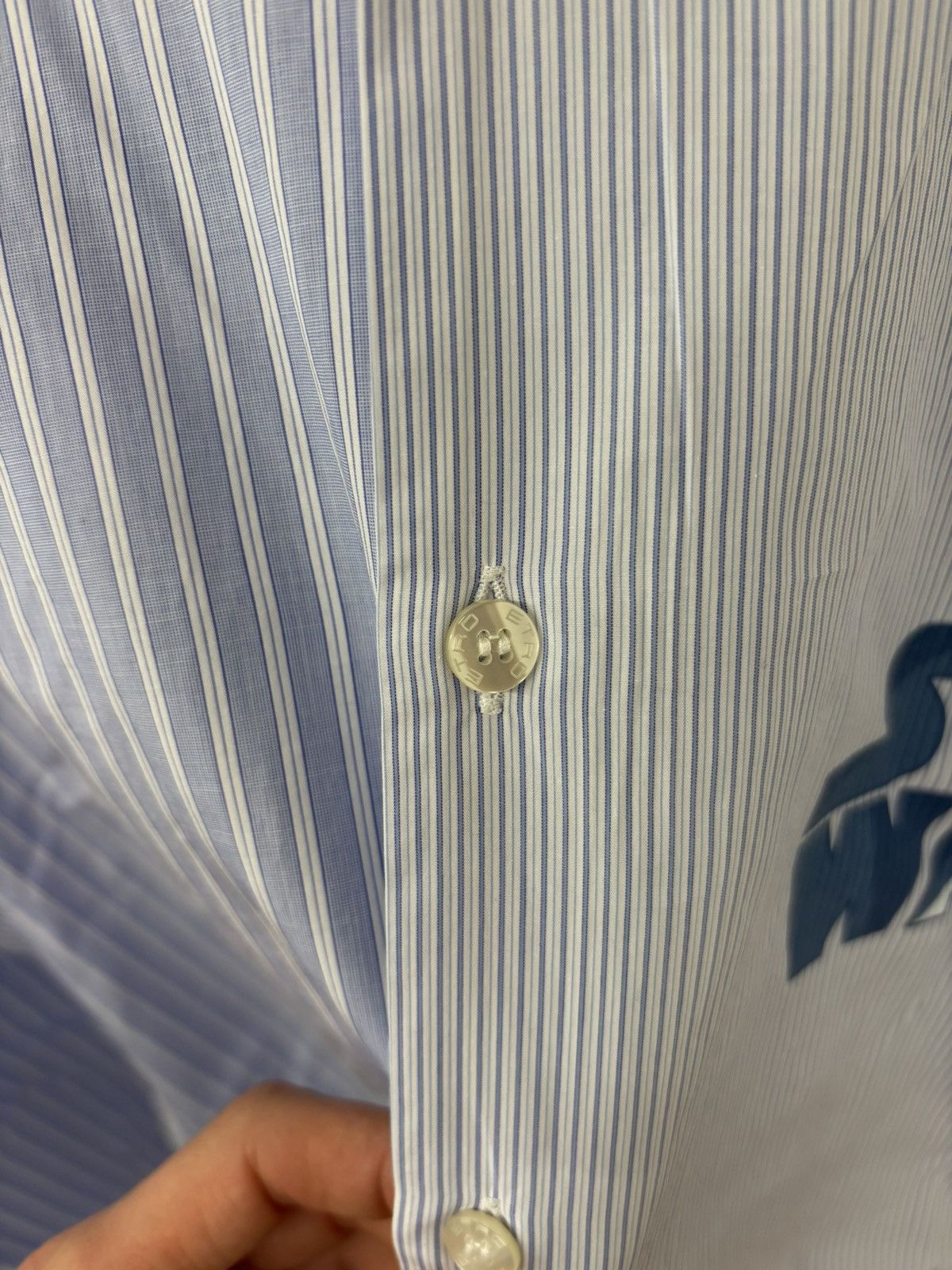 Etro Etro Shirt "Star Wars" Size US M / EU 48-50 / 2 - 5 Thumbnail