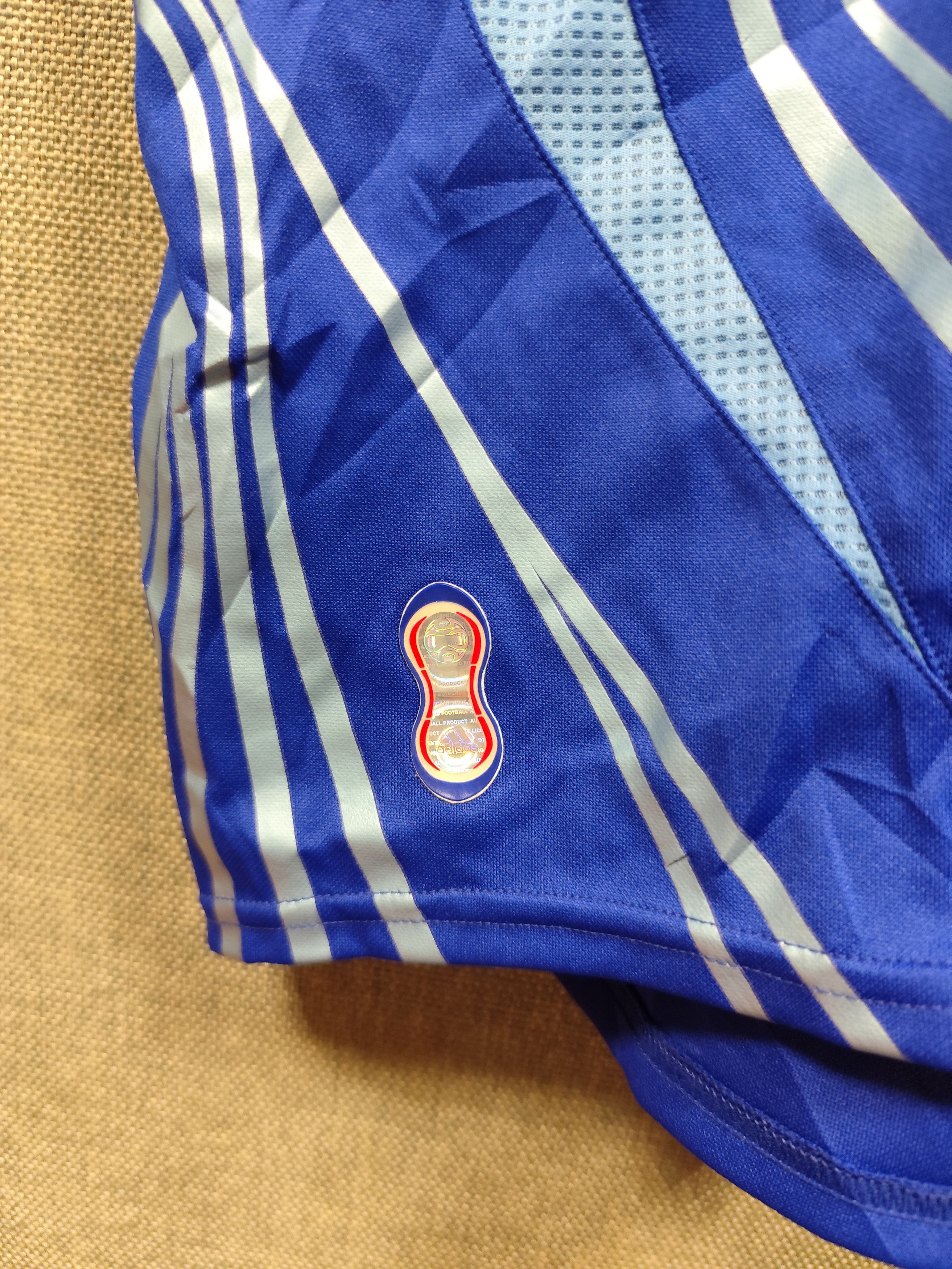Adidas Japan national team soccer jersey Size US L / EU 52-54 / 3 - 5 Thumbnail