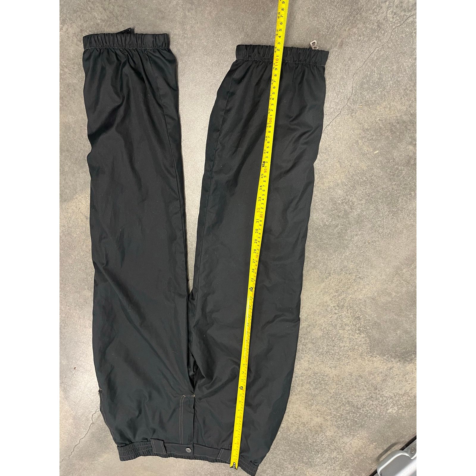 Bogner VTG Bogner Sports Mens Ski Snowboard Ankle Zip Winter Pants Size US 36 / EU 52 - 2 Thumbnail
