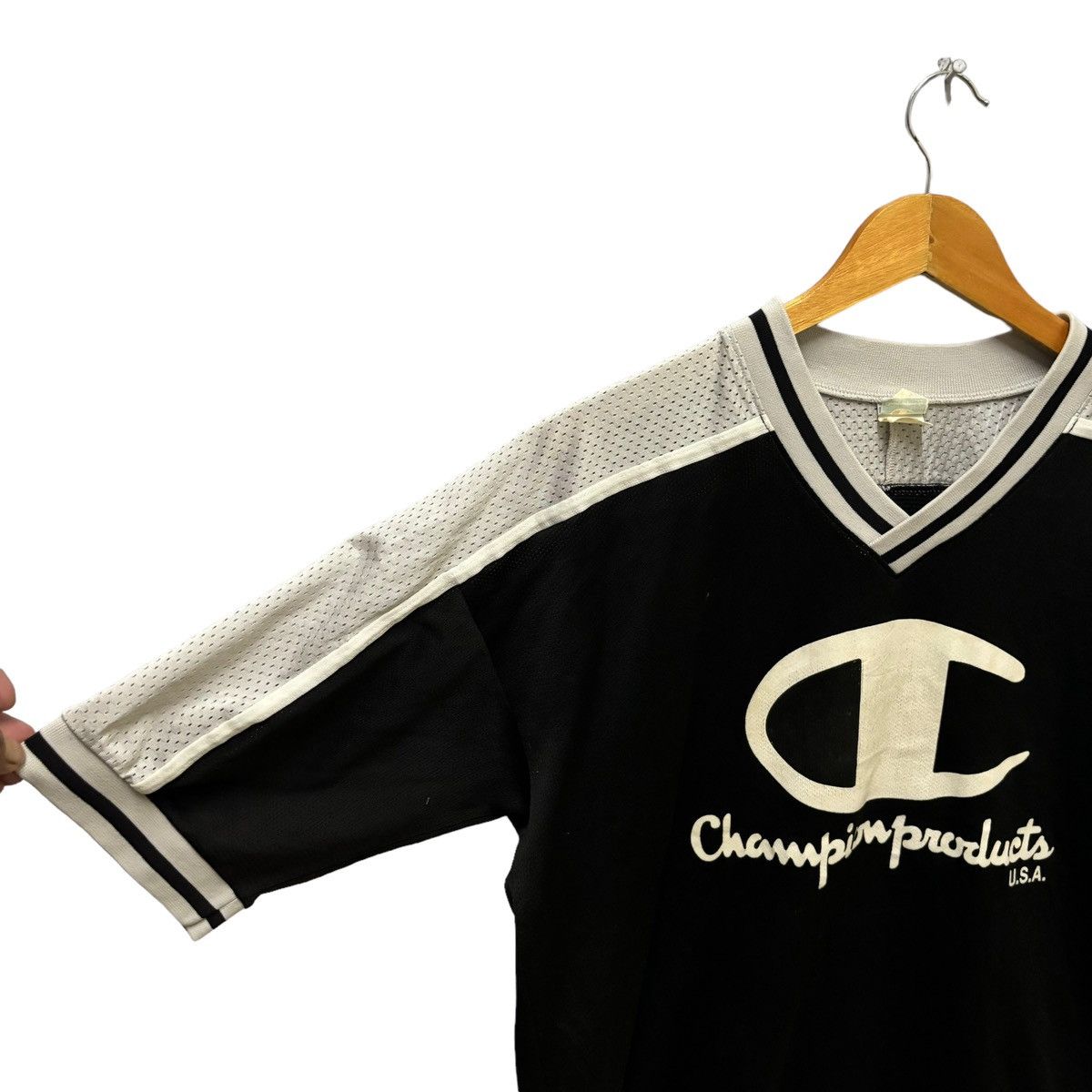 Champion × Vintage Vintage Champion Mlb Style Jerseys Size US XL / EU 56 / 4 - 7 Thumbnail