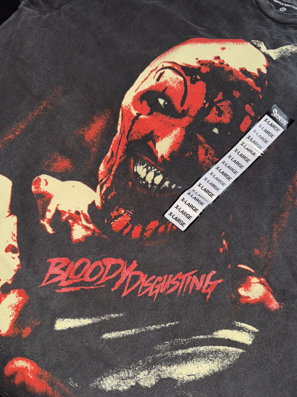 Other Art the clown shirt Size US XL / EU 56 / 4 - 3 Thumbnail