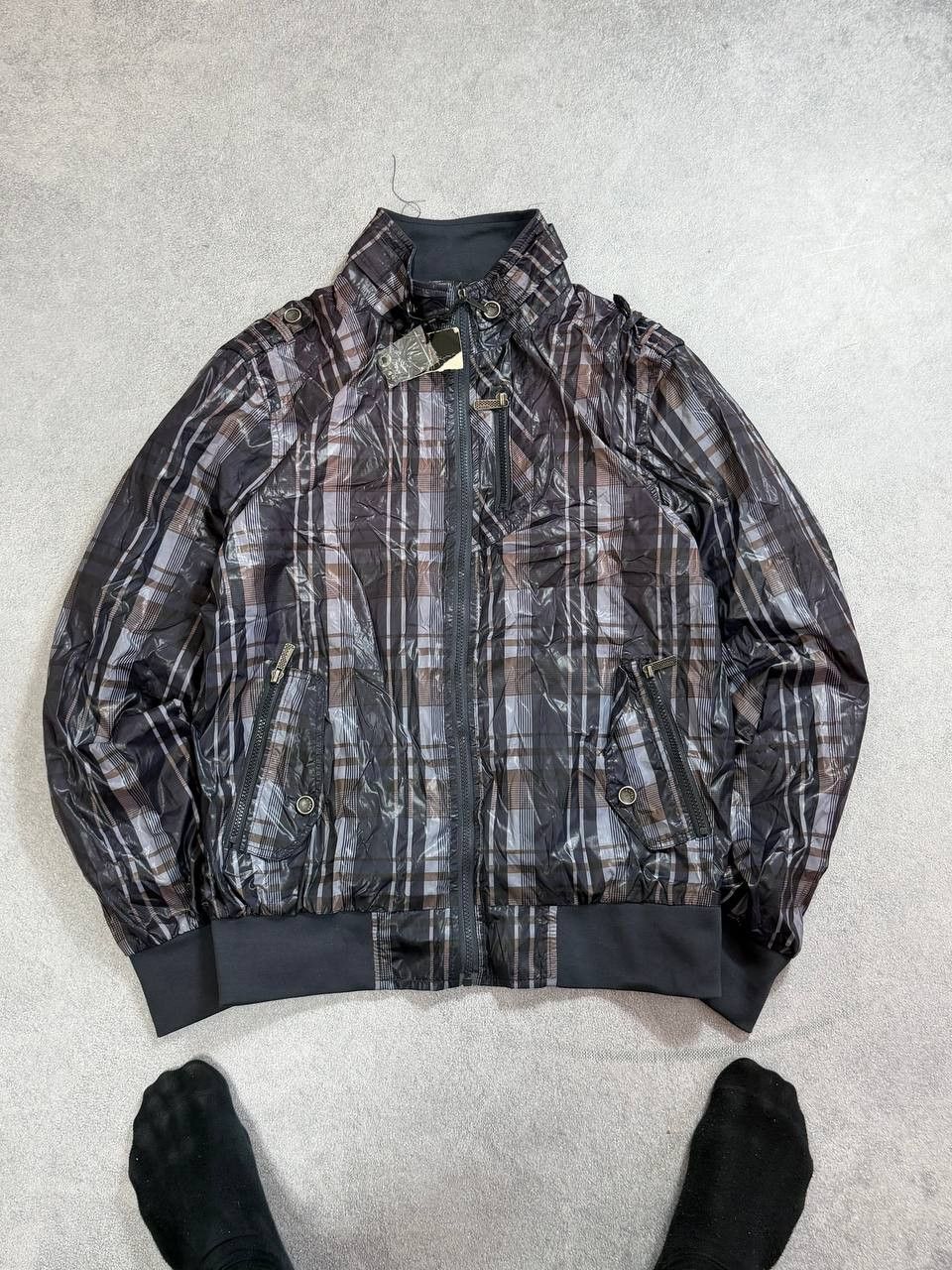 Japanese Brand vtg 90s avant-garde hysteric glamour style archive jacket Size US M / EU 48-50 / 2 - 8 Thumbnail
