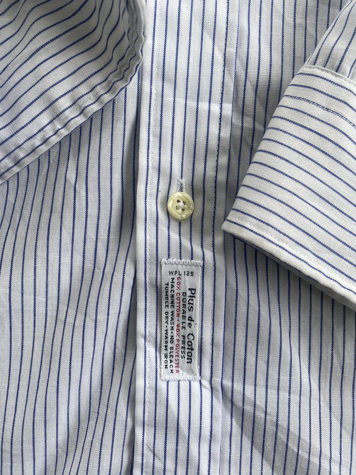 Christian Dior Monsieur × Vintage VINTAGE CHRISTIAN DIOR SHIRT Size US S / EU 44-46 / 1 - 2 Thumbnail