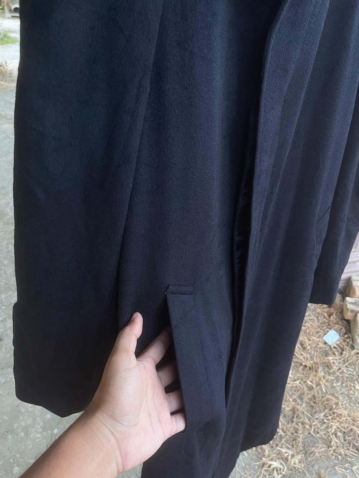 Givenchy GIVENCHY Cashmere Luxury Coat Size US L / EU 52-54 / 3 - 6 Thumbnail