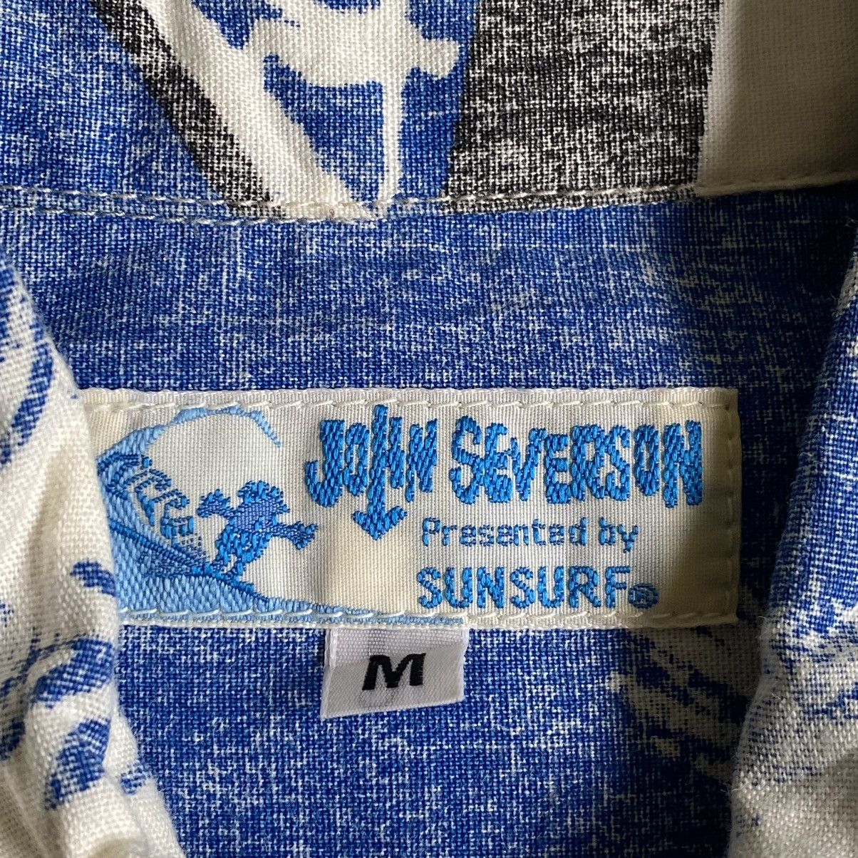 Toyo Enterprises John Severson by Toyo Enterprise Hawaiian Half Button Size US M / EU 48-50 / 2 - 3 Thumbnail