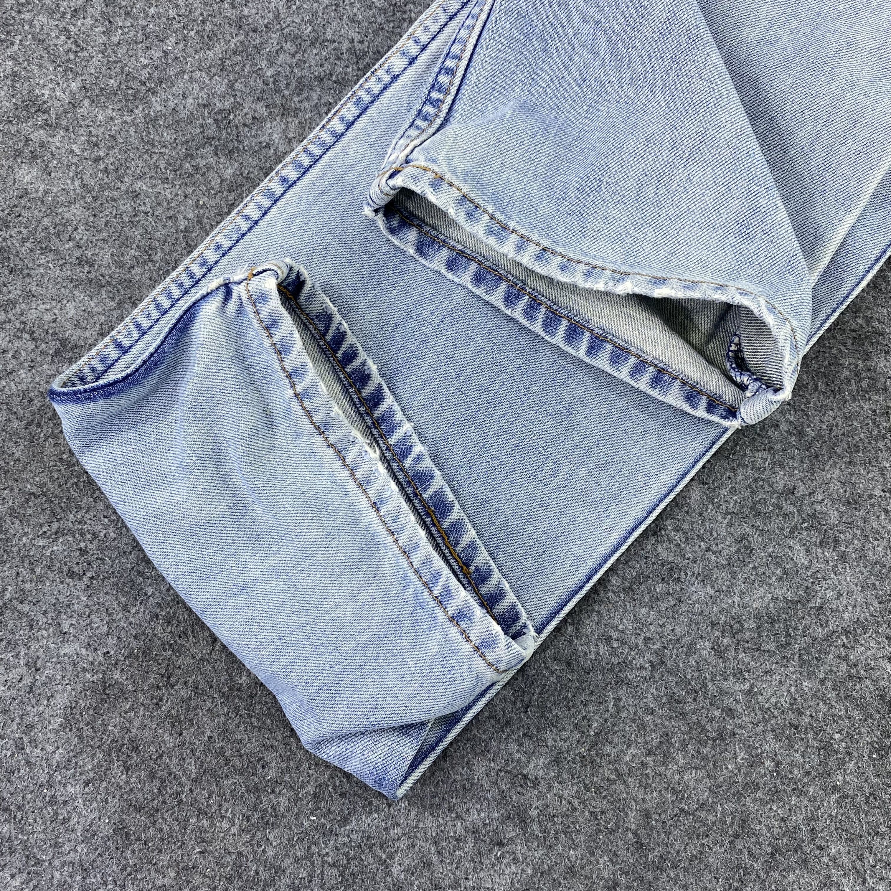 Levi's × Levi's Vintage Clothing × Vintage Vintage Levi's Blue Wash jeans-J1179 Size US 28 / EU 44 - 14 Thumbnail