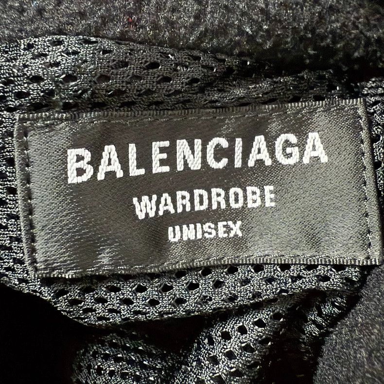 Balenciaga Balenciaga SportyB embroidered logo polar fleece jacket 250 Size US S / EU 44-46 / 1 - 4 Thumbnail