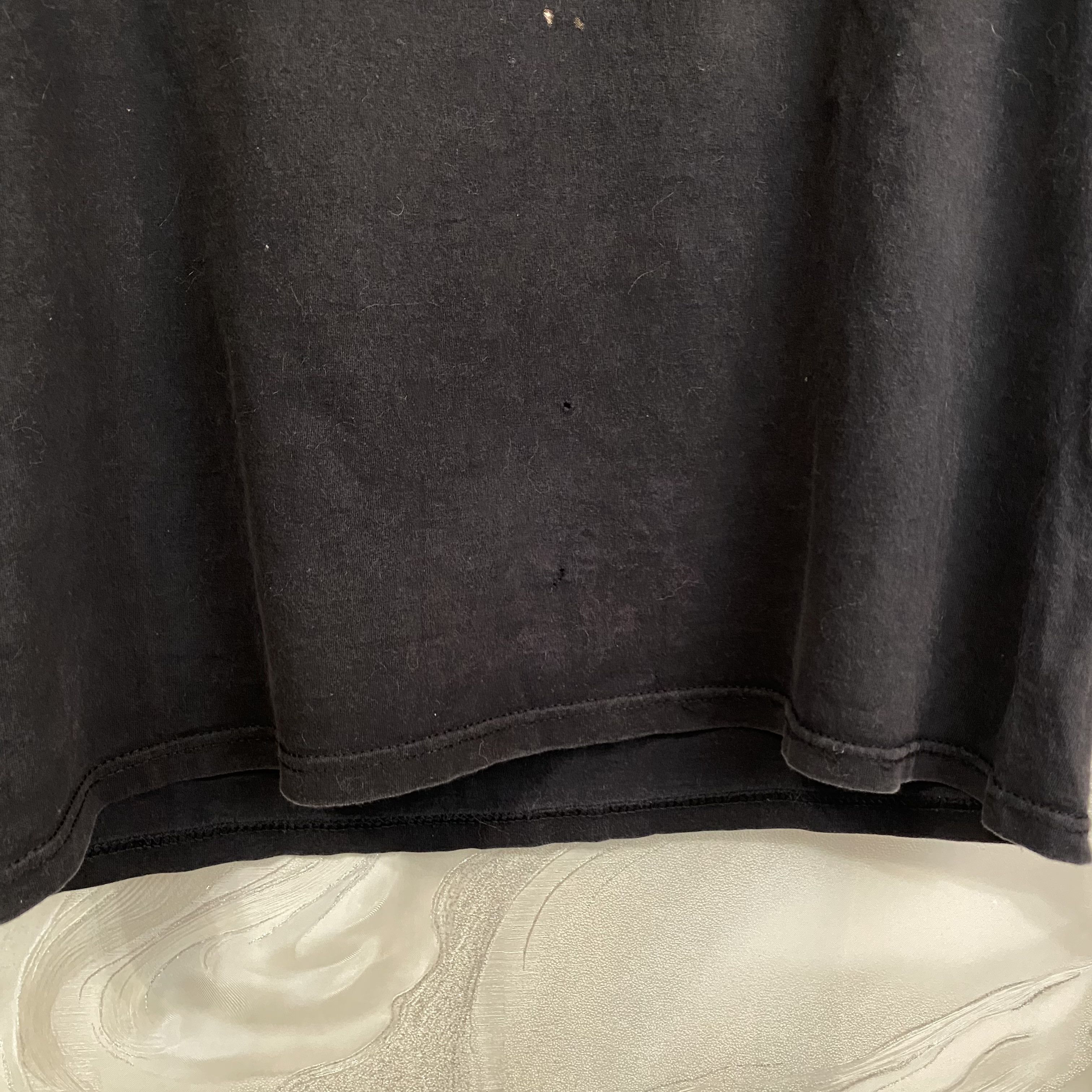 Fruit Of The Loom AC DC World Tone 2015 merch Rock or Bust man black M Size US M / EU 48-50 / 2 - 4 Thumbnail