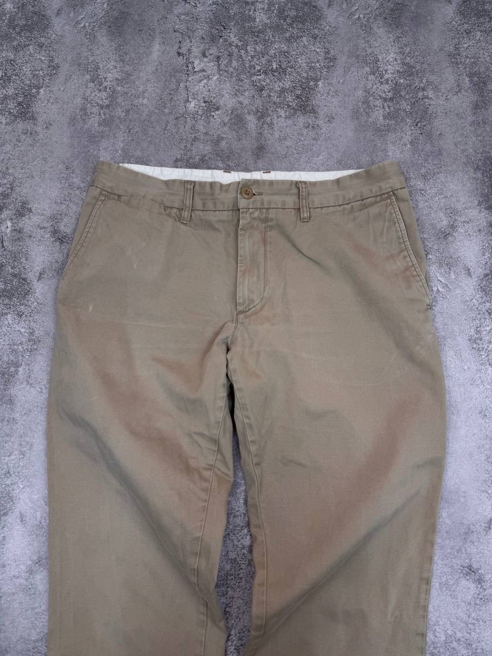 Carhartt Carhartt Men's Johnson Pant Chino Pants Beige Size 34 Size US 34 / EU 50 - 7 Thumbnail