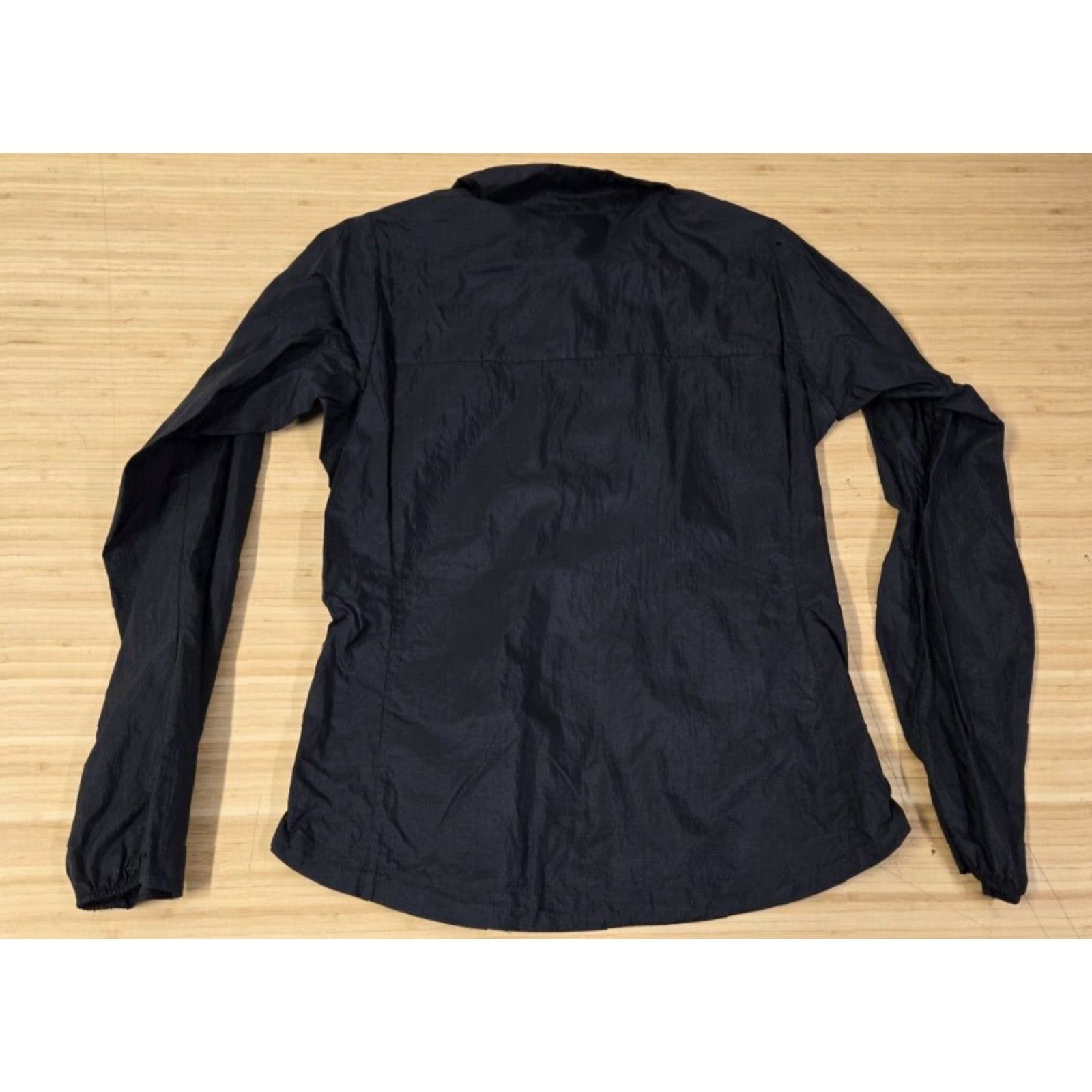 Patagonia Patagonia Jacket Womens Small Black Windbreaker Snap Outdoor Casual Travel Size S / US 4 / IT 40 - 6 Thumbnail