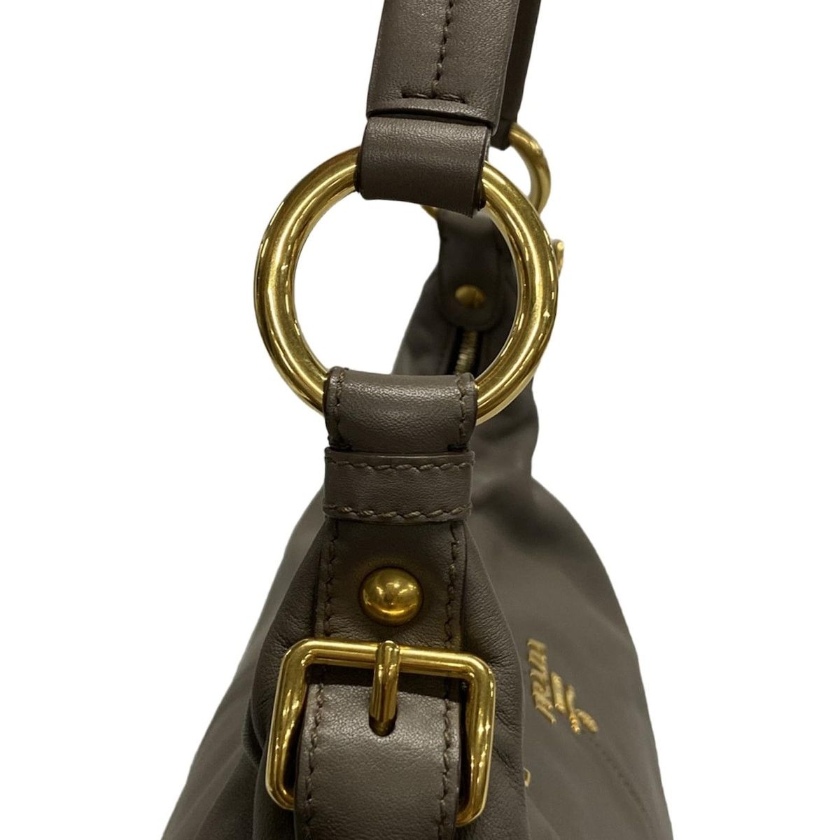 Prada PRADA Logo Shoulder Bag Size ONE SIZE - 14 Thumbnail
