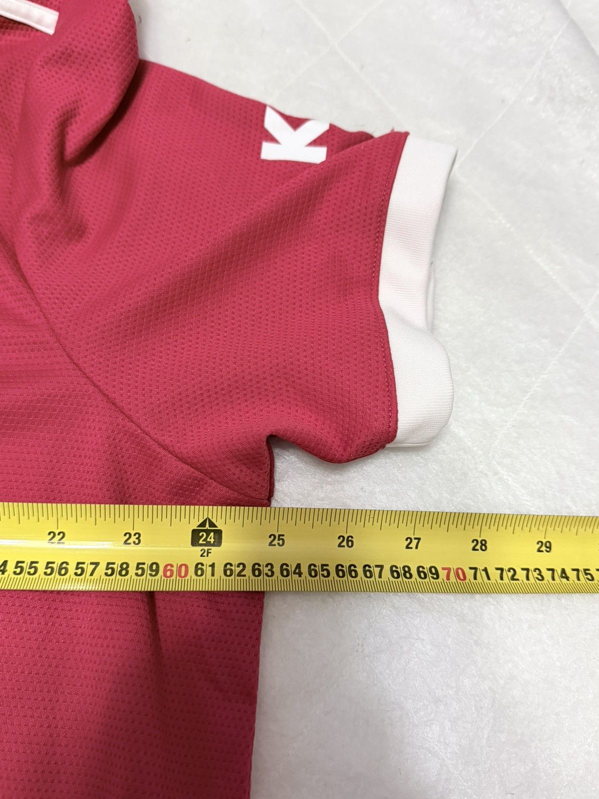 Adidas 2021-2022 Brand New M.U Cristiano Ronaldo Shirt 2XL Size US XXL / EU 58 / 5 - 4 Thumbnail