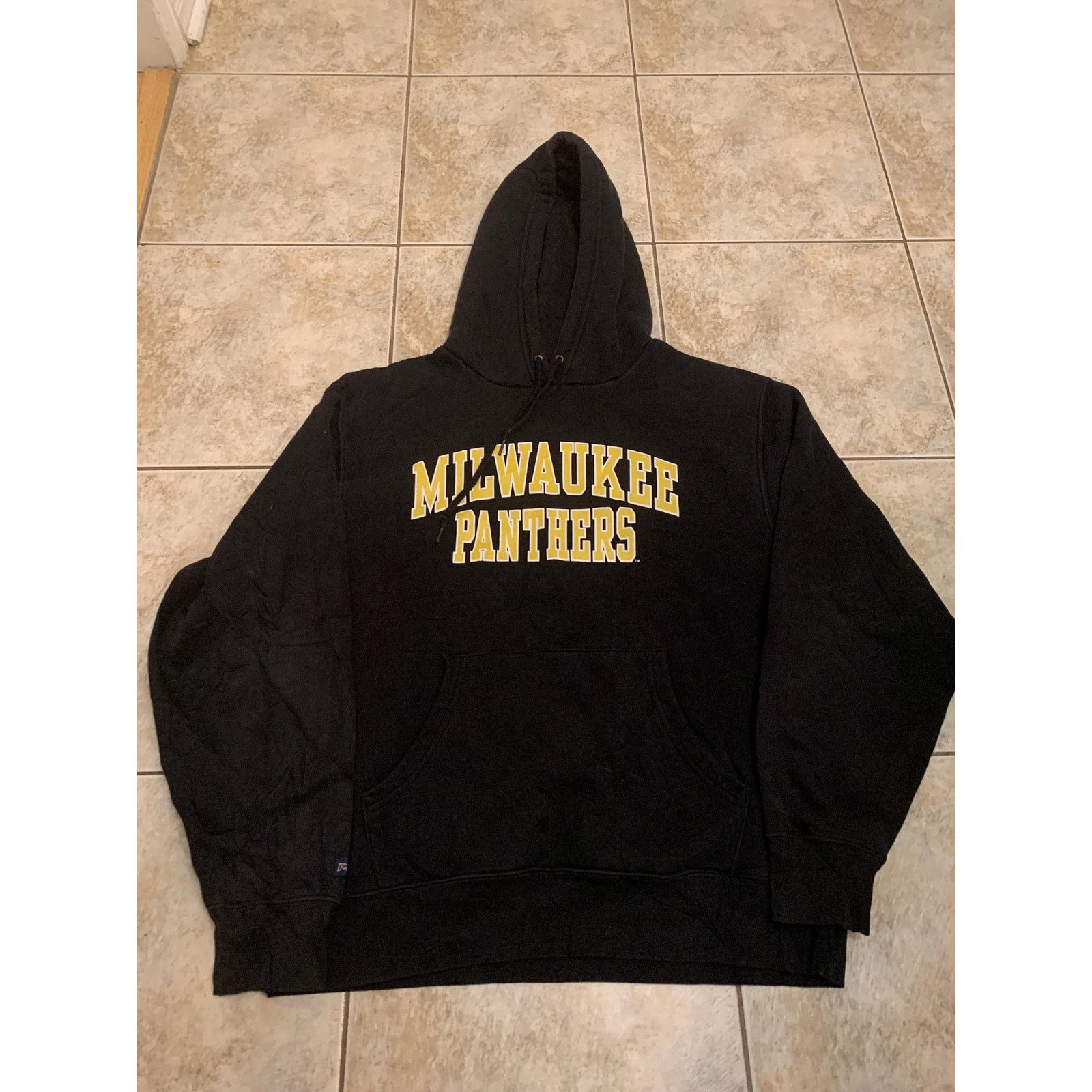Jansport University Wisconsin–Milwaukee panthers hoodie size medium Size M / US 6-8 / IT 42-44 - 1 Thumbnail
