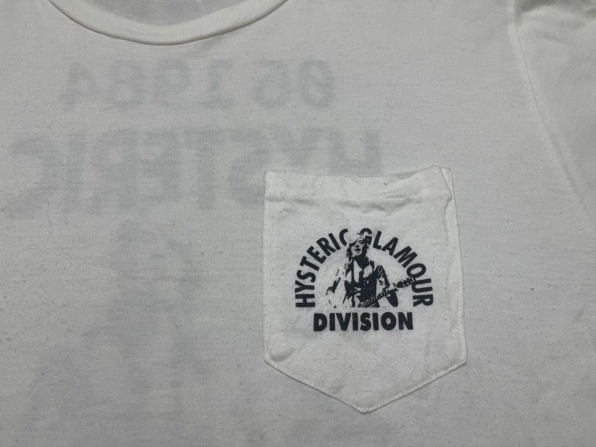 Hysteric Glamour 2000s HYSTERIC GLAMOUR “RELIGHT MY FIRE” TEES NICE DESIGN Size US S / EU 44-46 / 1 - 6 Thumbnail