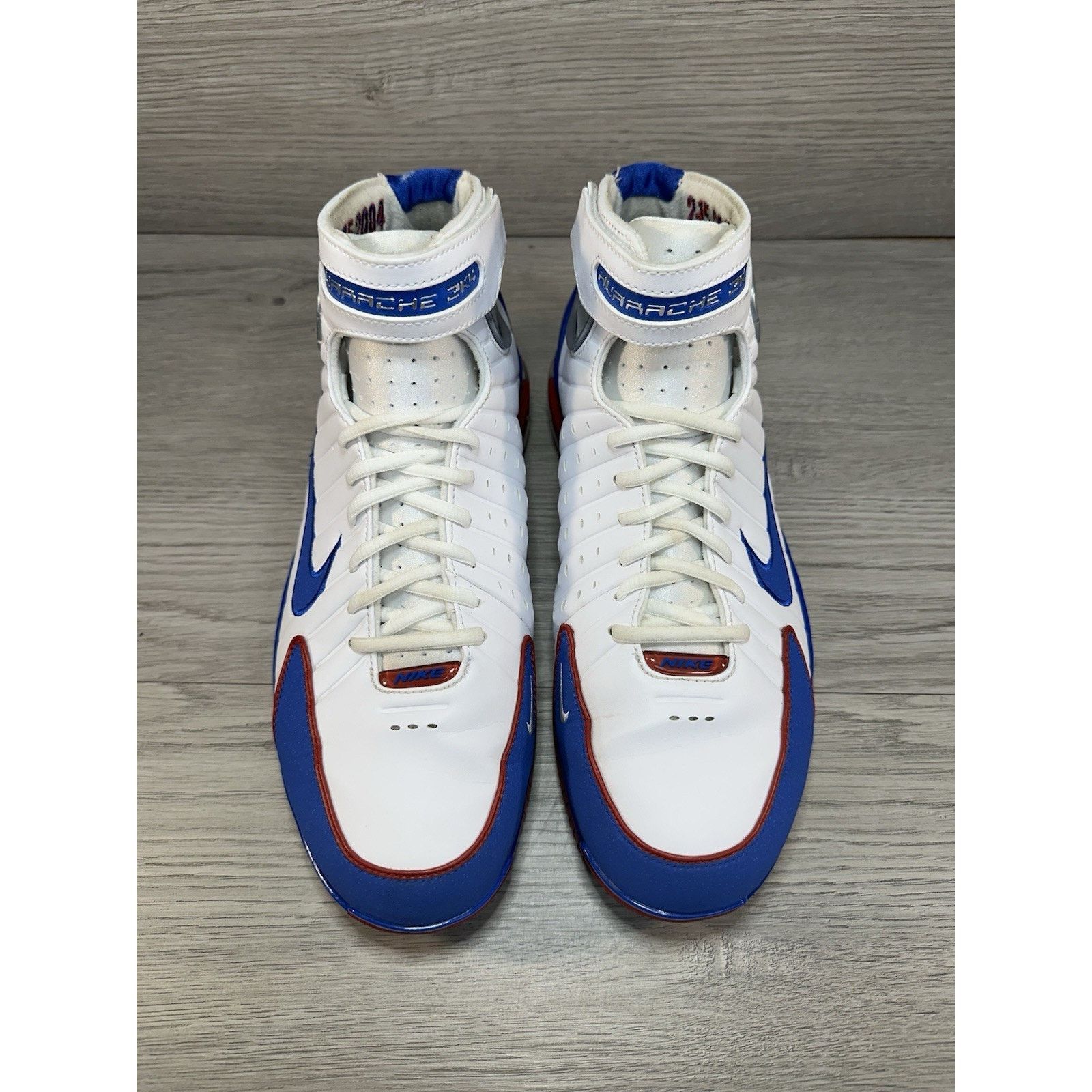 Nike Nike Air Zoom Huarache 2K4 All-Star 2026 - Size 10.5 Size US 10.5 / EU 43-44 - 4 Thumbnail