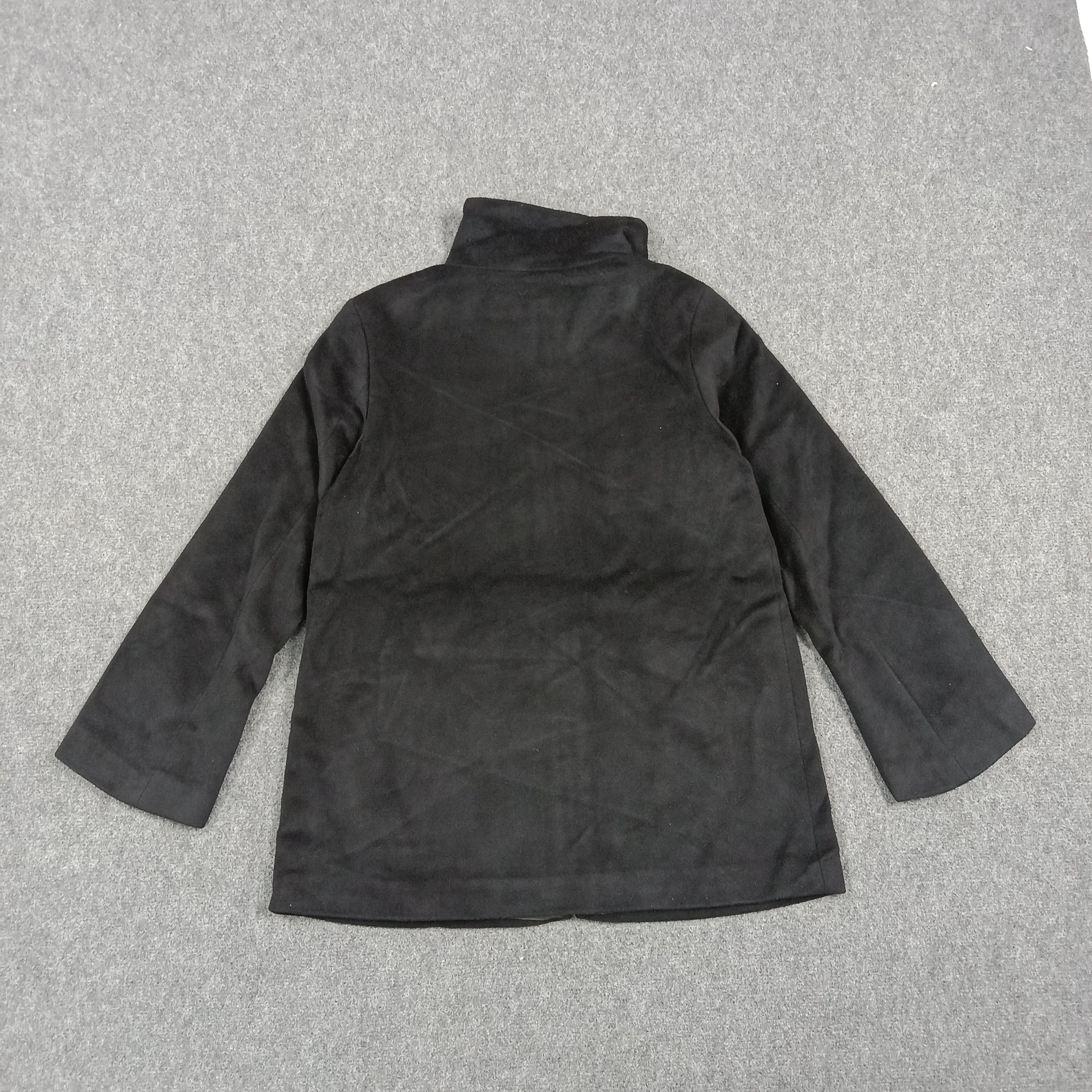 agnes b. Agnes b. Paris Wool Lined Japanese Zipper Jacket C281N10 Size US S / EU 44-46 / 1 - 4 Thumbnail
