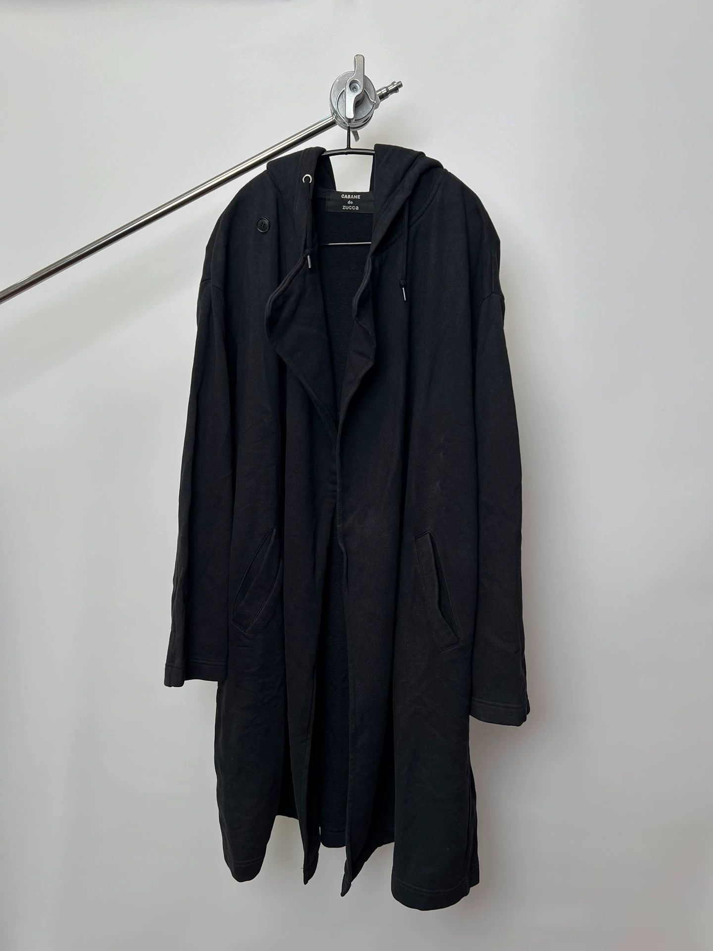 CABANE de ZUCCa Cabane de zucca vintage sweatshirt poncho Size US M / EU 48-50 / 2 - 1 Thumbnail