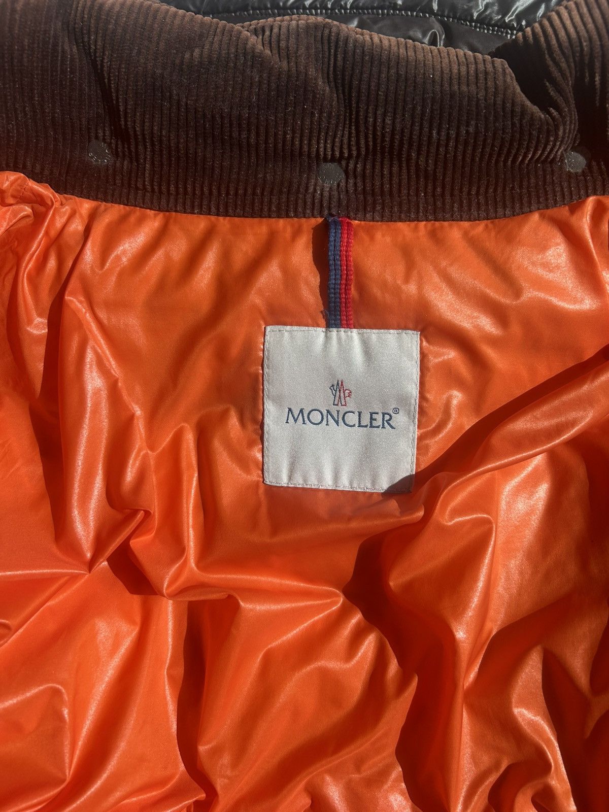 Moncler *Rare* Moncler Anthime Hooded Down Jacket Size US L / EU 52-54 / 3 - 13 Thumbnail