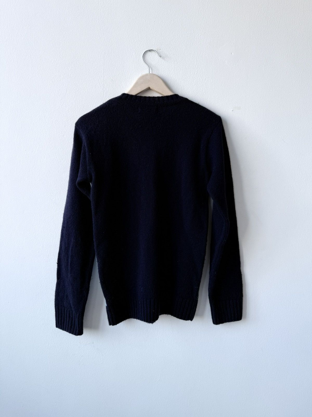 YMC YMC Wool Man Sweater Size US S / EU 44-46 / 1 - 13 Thumbnail