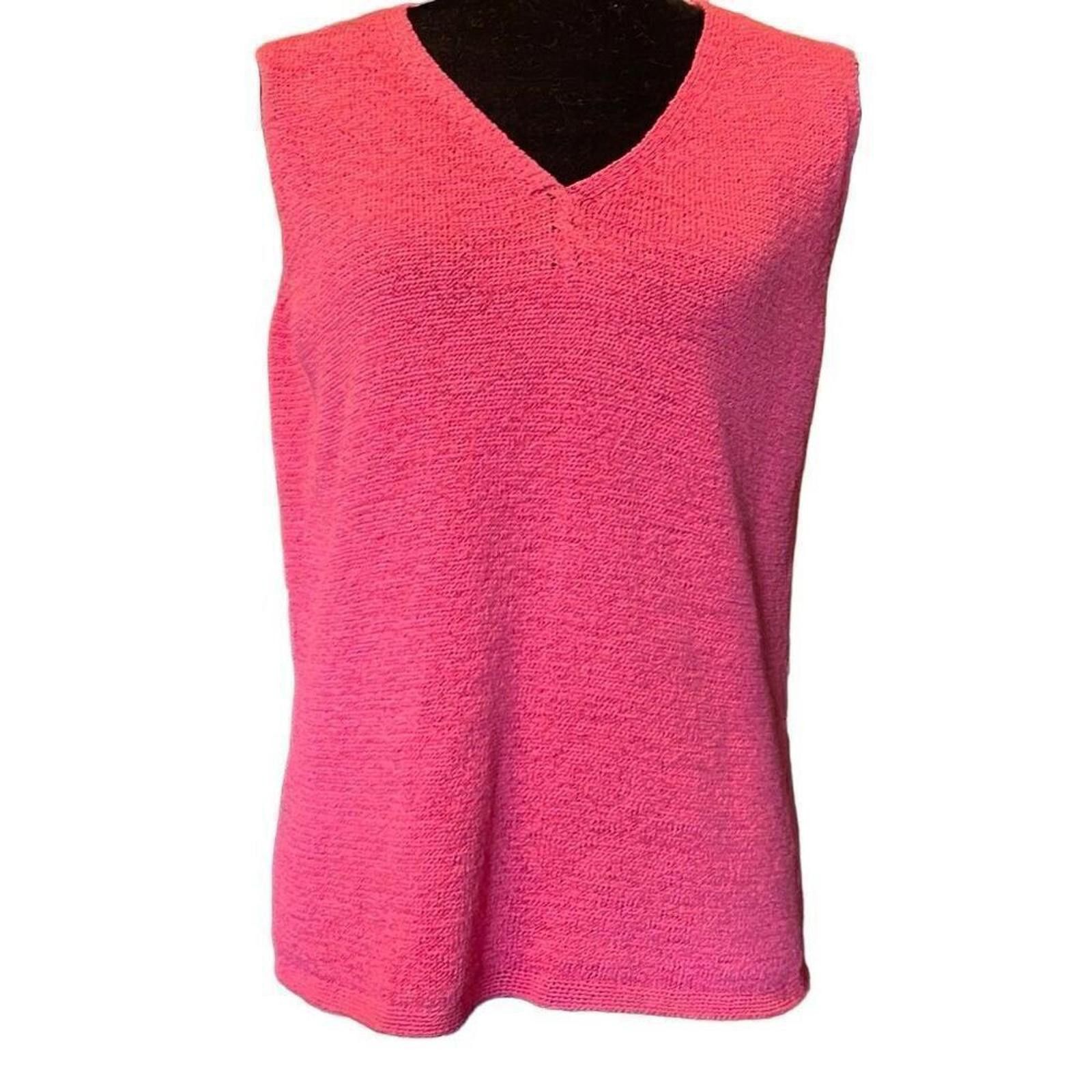 Pendleton Pendleton sleeveless sweater size medium tall Size M / US 6-8 / IT 42-44 - 1 Thumbnail