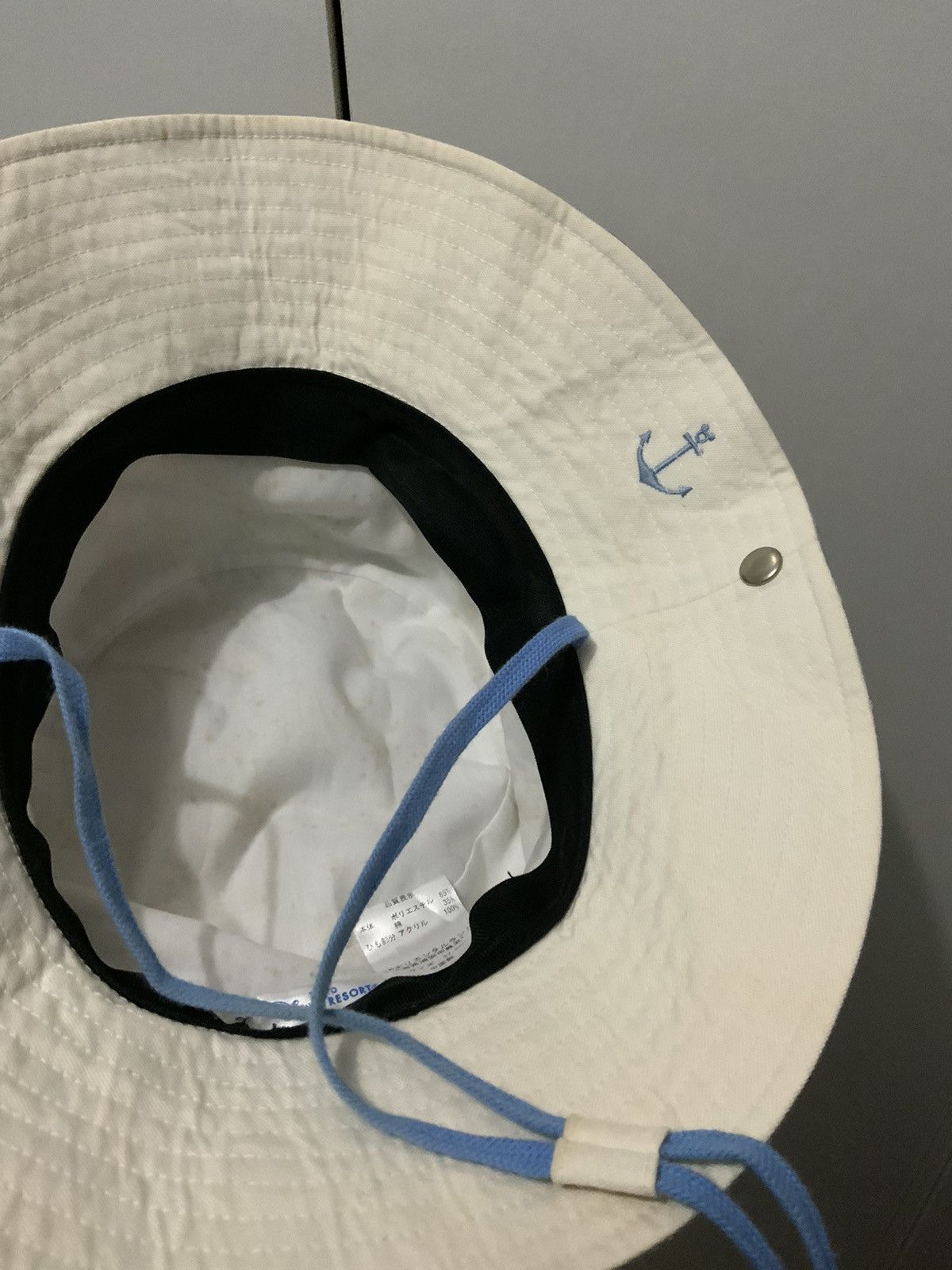 Disney Tokyo Disney Resort Bucket Hat Size ONE SIZE - 9 Thumbnail