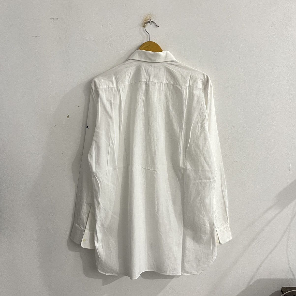 Burberrys Vintage - Basic Minimalist Longsleeve Shirt