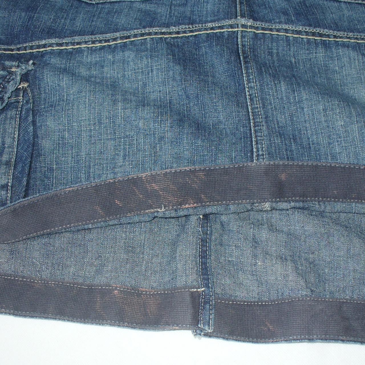 Marithe + Francois Girbaud Marithe Francois Girbaud functional denim skirt Size 27" / US 4 / IT 40 - 4 Thumbnail